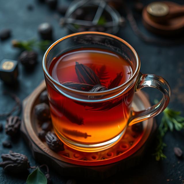 Dark Moon Tea