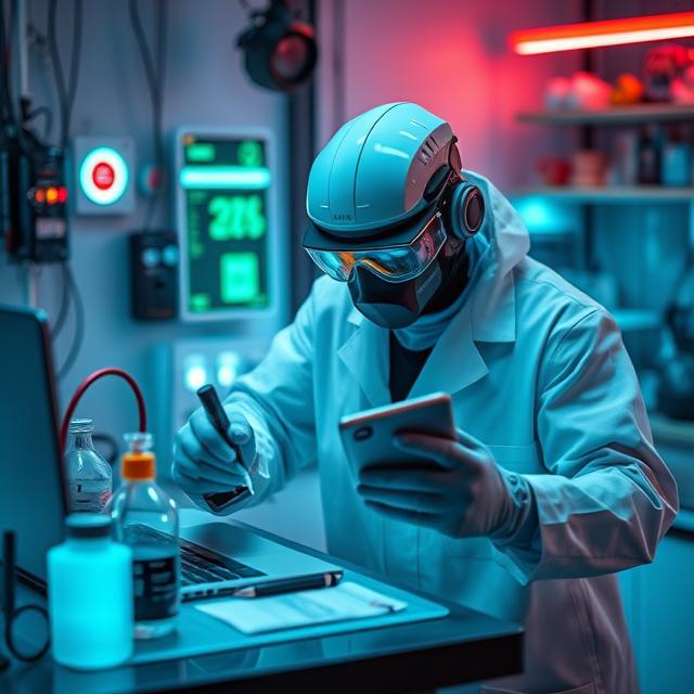 Electronics Cleaners