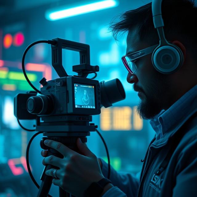 Photo & Video