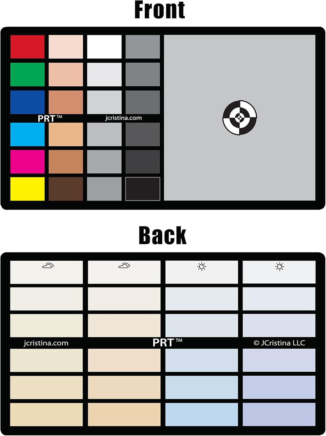 3in1 Photo Reference Tool (PRT)