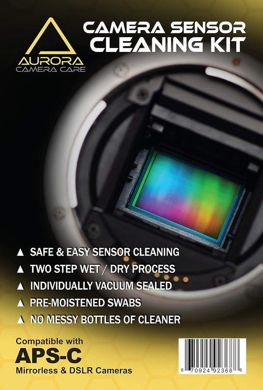 Camera Sensor Cleaning Kit (APS-C)