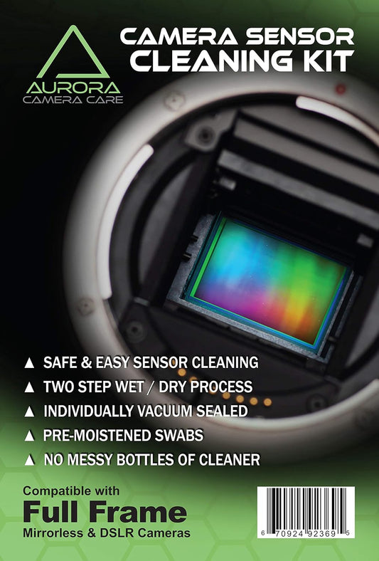 Camera Sensor Cleaning Kits (Full Frame)