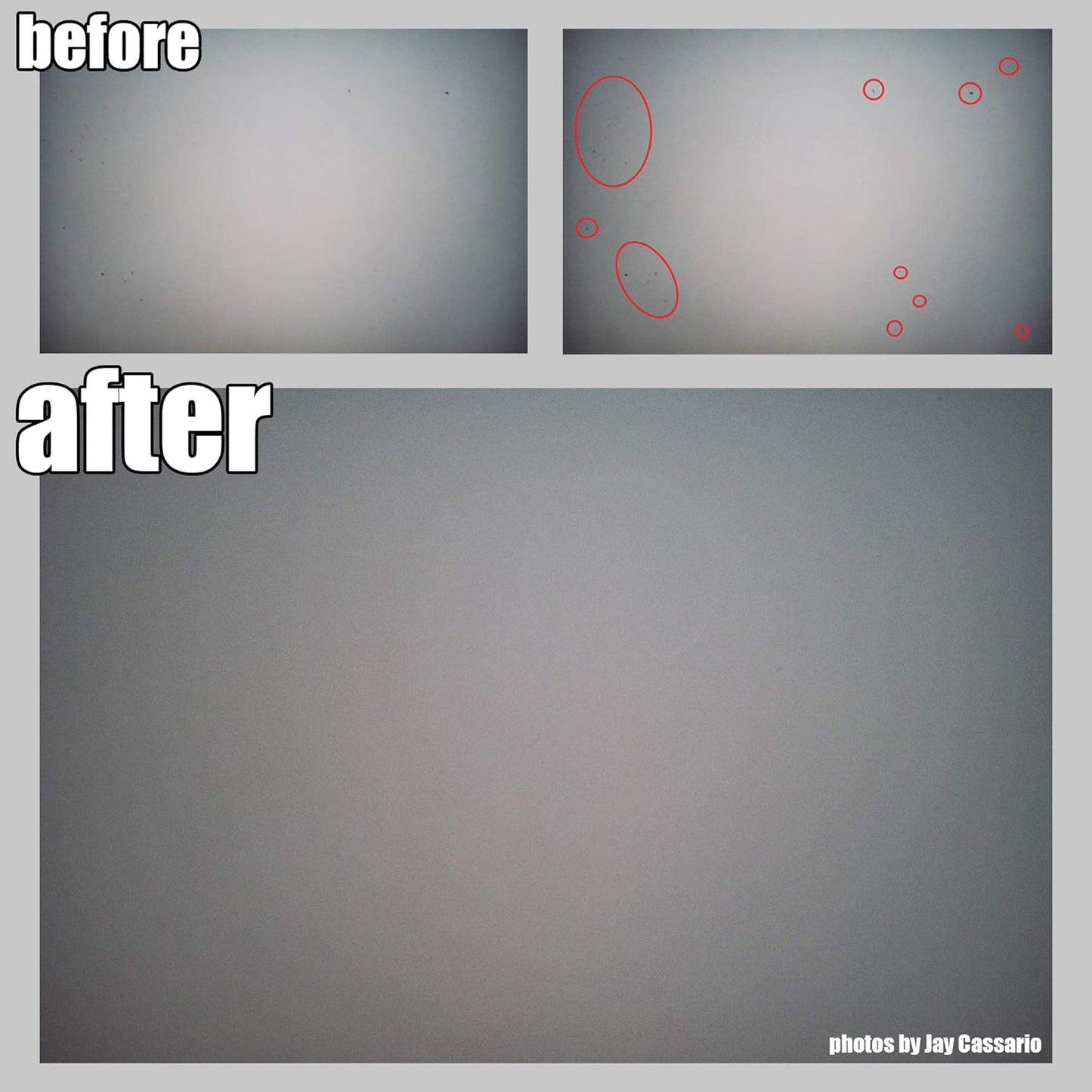 Camera Sensor & Lens Cleaning Kits (Micro Four Thirds)