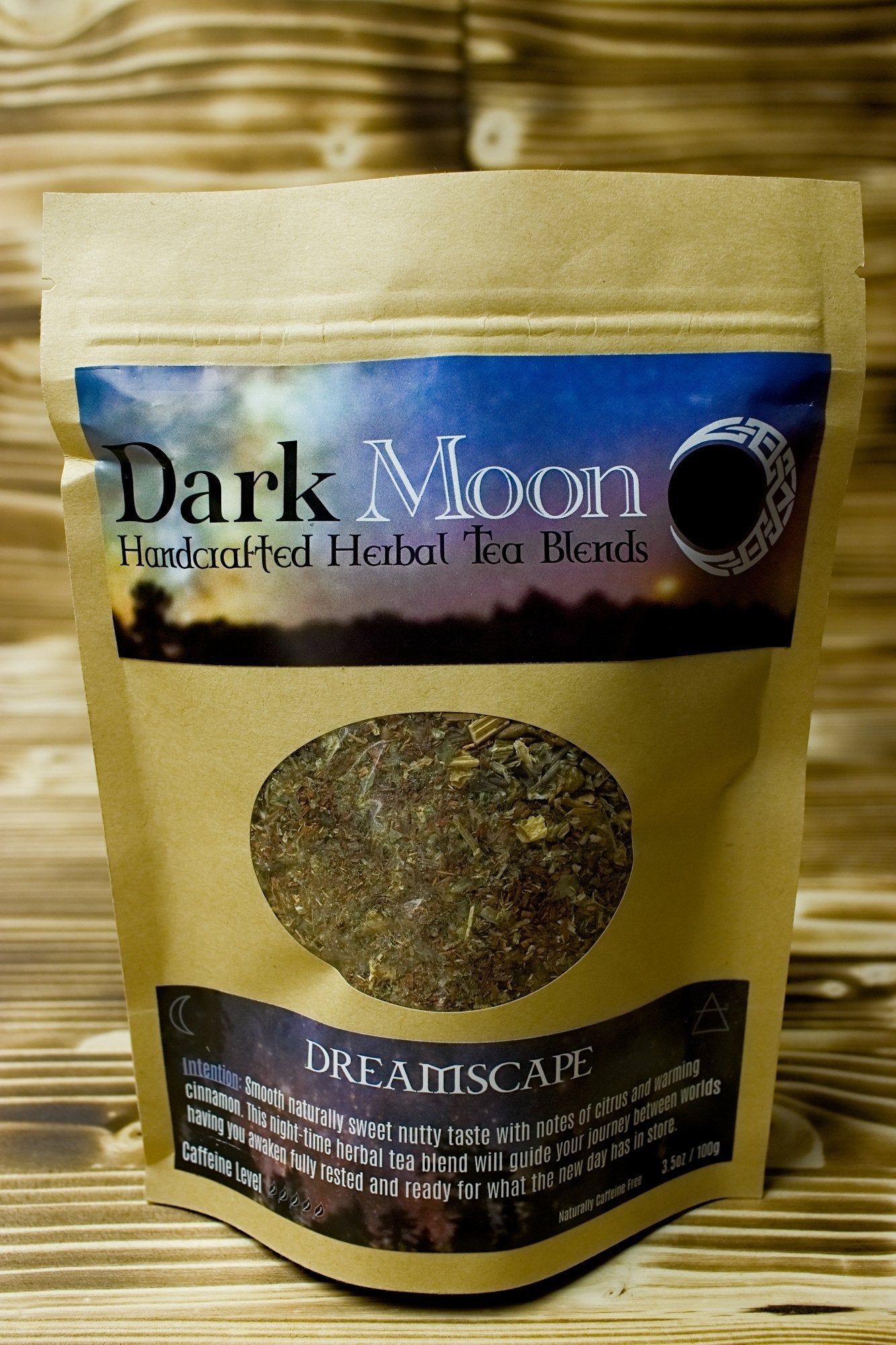 Dark Moon Teas : Dreamscape