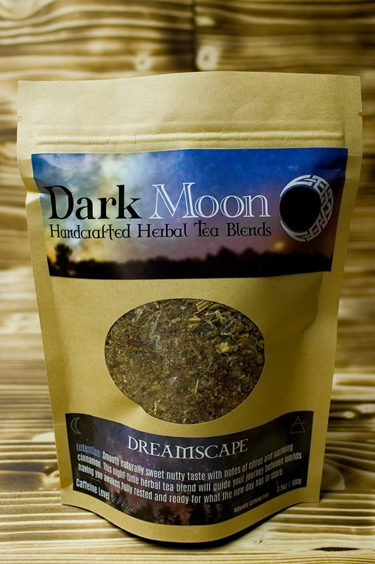 Dark Moon Teas : Dreamscape