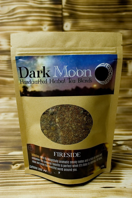 Dark Moon Teas : Fireside