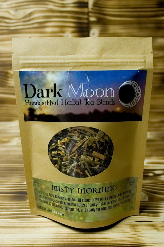 Dark Moon Teas : Misty Morning