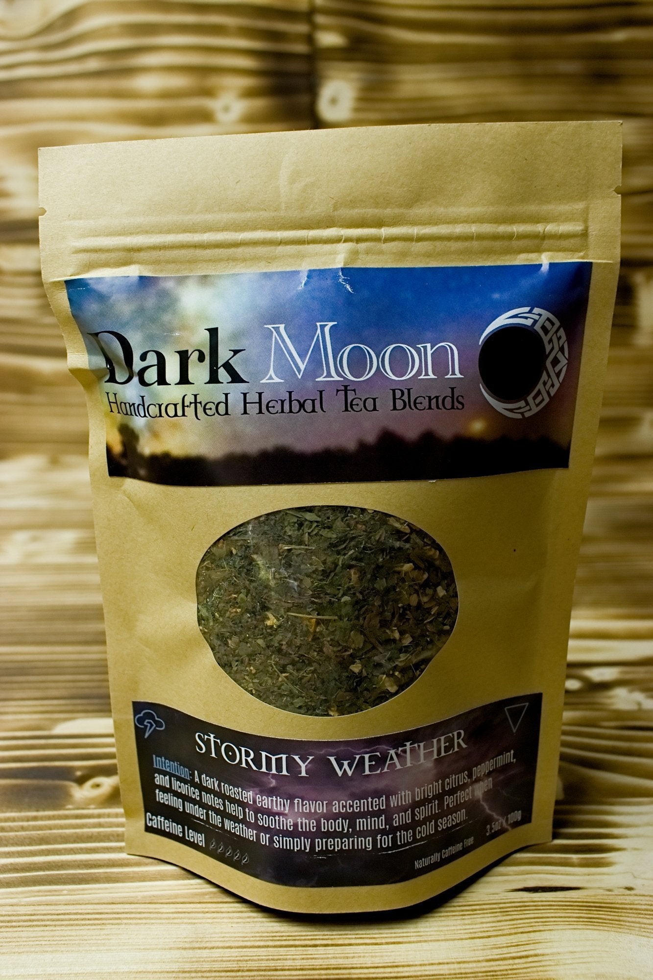 Dark Moon Teas : Stormy Weather