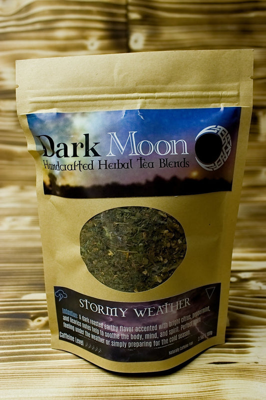 Dark Moon Teas : Stormy Weather