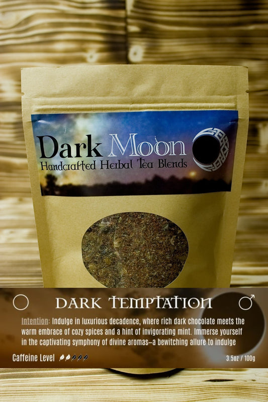 Dark Moon Teas : Dark Temptation