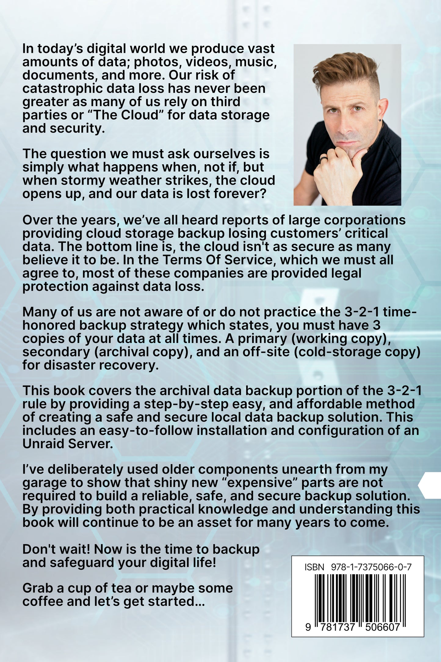 How To Create A Digital Fort Knox: Backing Up Your Digital Life (Digital)
