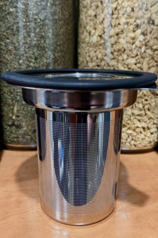 Dark Moon Teas - Stainless Steel Infuser