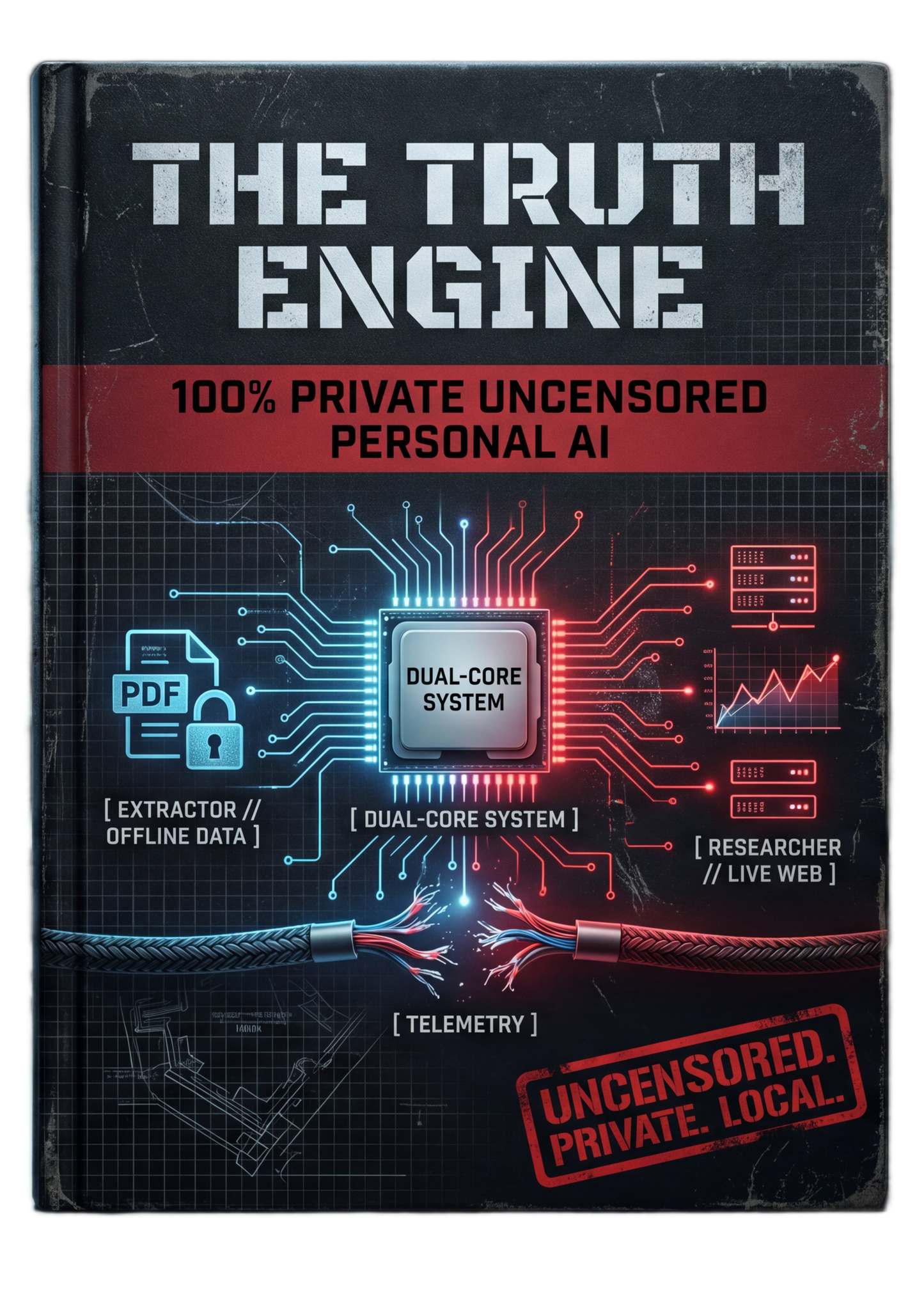 - The Truth Engine: 100% Private Uncensored Personal AI (Digital)