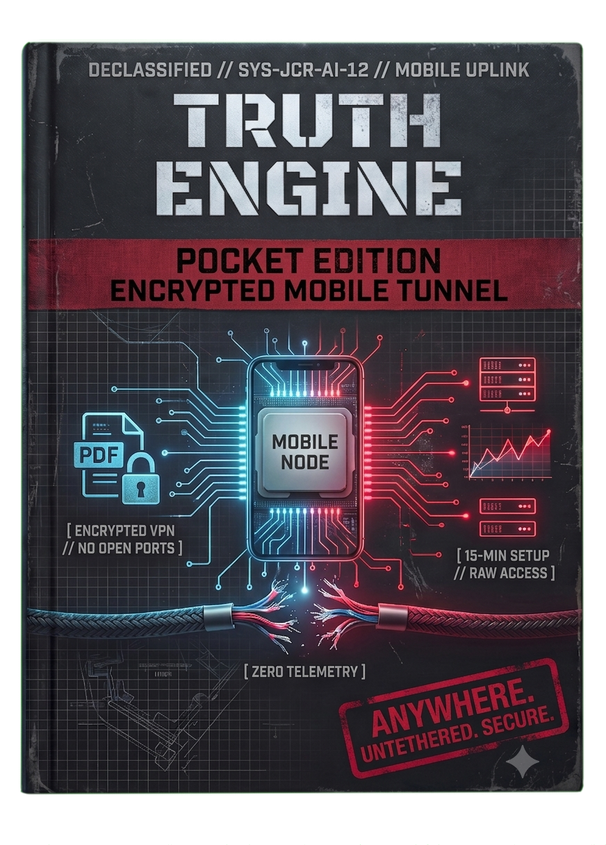 - Truth Engine: Pocket Edition [Mobile Uplink Upgrade] (Digital)