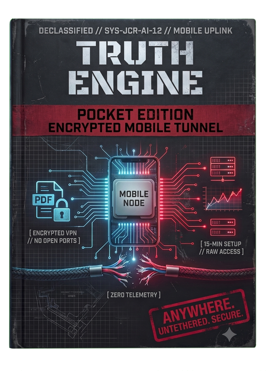 - Truth Engine: Pocket Edition [Mobile Uplink Upgrade] (Digital)