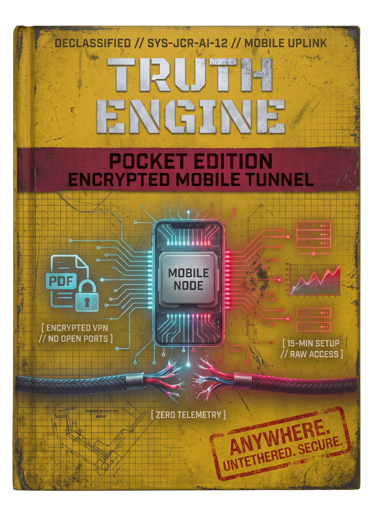 - Truth Engine: Pocket Edition [Mobile Uplink Upgrade] (Digital)