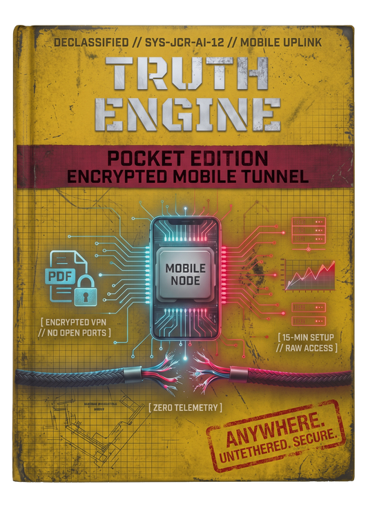 - Truth Engine: Pocket Edition [Mobile Uplink Upgrade] (Digital)