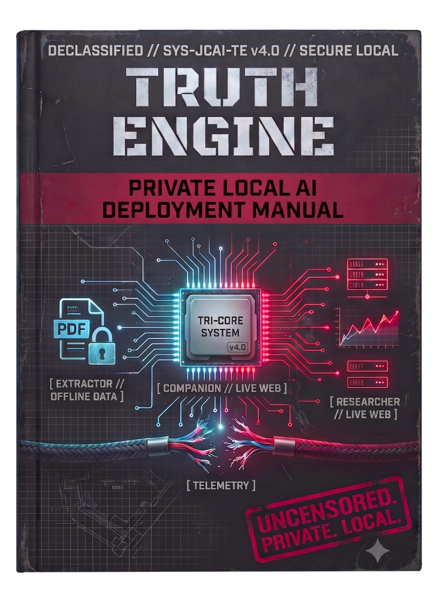 - Truth Engine: Local AI Core Deployment Manual v4.1 (Digital)