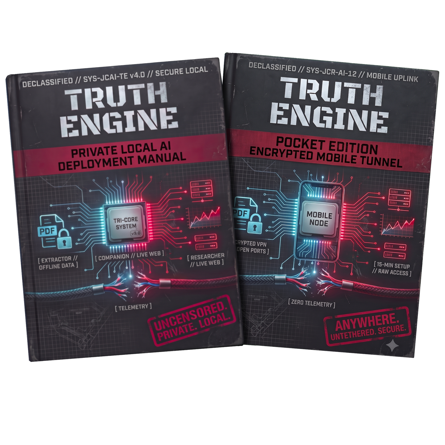 - Truth Engine + Pocket Edition Mobile Uplink Bundle (Digital)