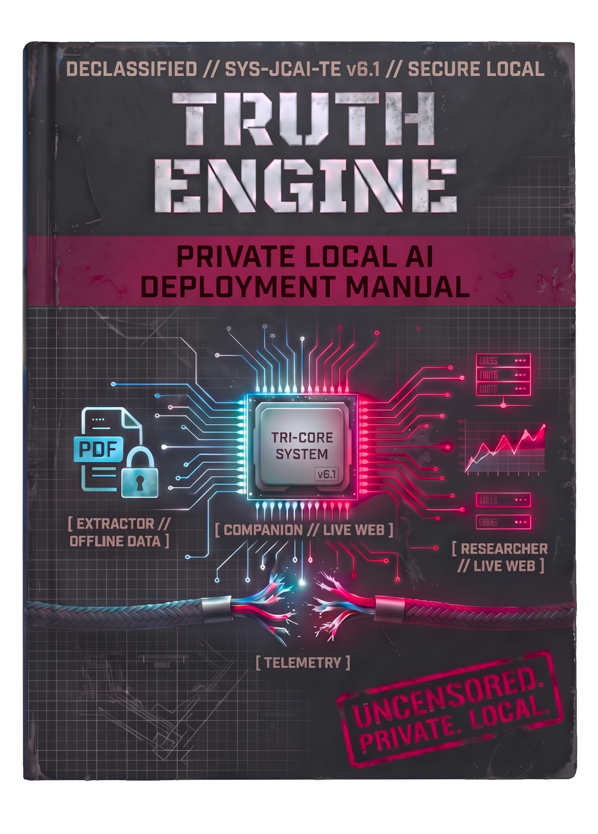 - Truth Engine: Local AI Core Deployment Manual v6.1 (Digital)