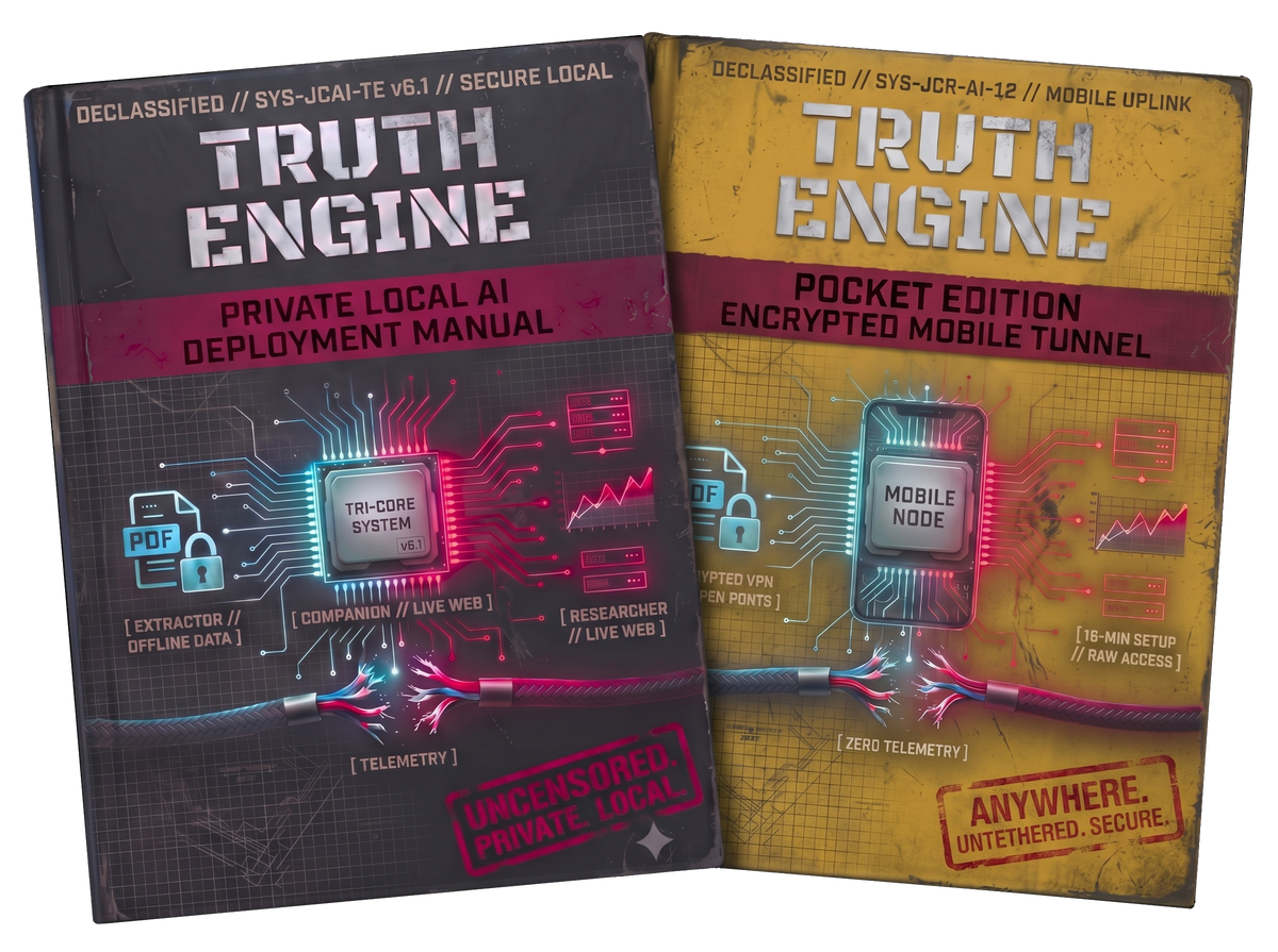 - Truth Engine + Pocket Edition Mobile Uplink Bundle (Digital)