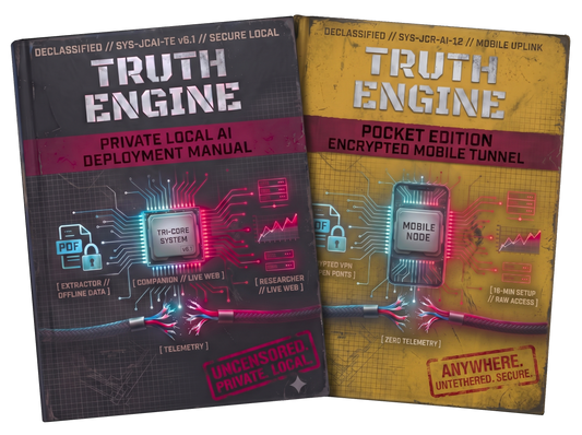 - Truth Engine + Pocket Edition Mobile Uplink Bundle (Digital)